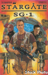 Stargate SG1 Convention Special © August 2003
